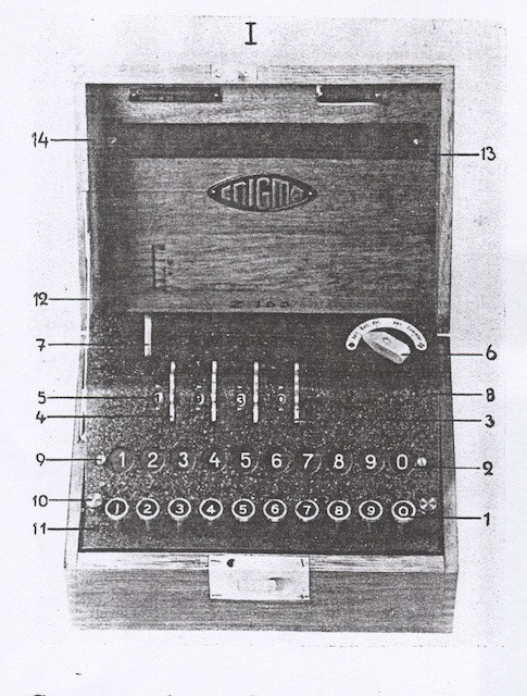 История загадочной и легендарной шифровальной Enigma 19