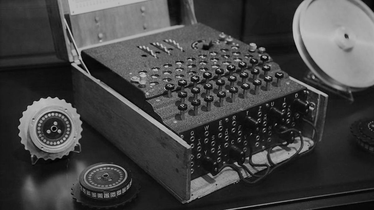 История загадочной и легендарной шифровальной Enigma 1