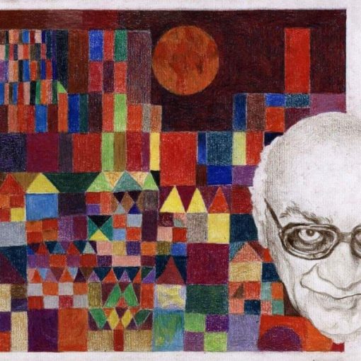 15 сентября (1930) – день рождения «единственного советского философа» Мераба Мамардашвили 12